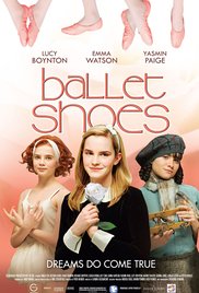 Watch Full Movie :Ballet Shoes (TV Movie 2007)