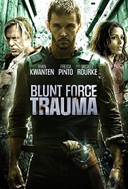 Watch Full Movie :Blunt Force Trauma (2015)