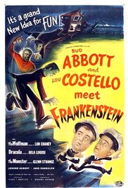 Watch Full Movie :Abbott and Costello Meet Frankenstein (1948)