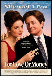 Watch Full Movie :For Love or Money (1993)
