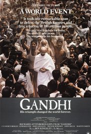 Watch Full Movie :Gandhi (1982)