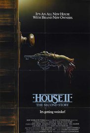 Watch Full Movie :House II: The Second Story (1987)