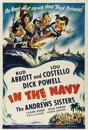 Watch Full Movie :Abbott and Costello - In The Navy (1941)