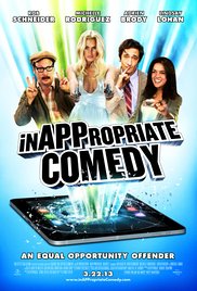 Watch Full Movie :InAPPropriate Comedy (2013)
