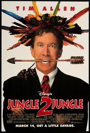 Watch Full Movie :Jungle 2 Jungle (1997)