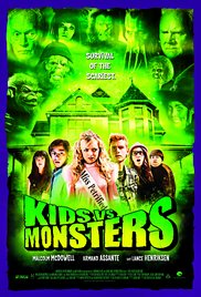 Watch Full Movie :Kids vs Monsters (2015)