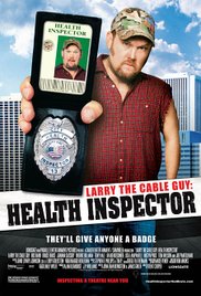 Watch Full Movie :Larry The Cable Guy Health Inspector 2006