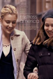 Watch Full Movie :Mistress America (2015)