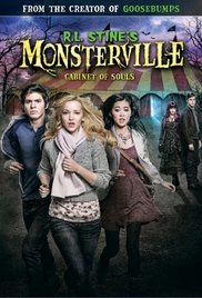 Watch Full Movie :R.L. Stines Monsterville: The Cabinet of Souls (2015)