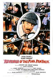 Watch Full Movie :Revenge of the Pink Panther (1978)
