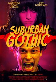 Watch Full Movie :Suburban Gothic (2014)