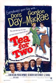 Watch Full Movie :Tea for Two (1950)