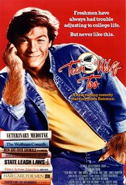 Watch Full Movie :Teen Wolf Too (1987)
