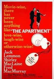 Watch Full Movie :The Apartment (1960)