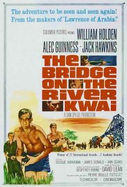 Watch Full Movie :Bridge on the River Kwai (1957)