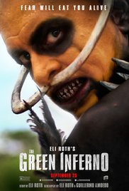 Watch Full Movie :The Green Inferno 2015