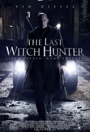 Watch Full Movie :The Last Witch Hunter (2015)