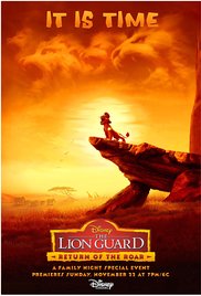 Watch Full Movie :The Lion Guard: Return of the Roar (2015)