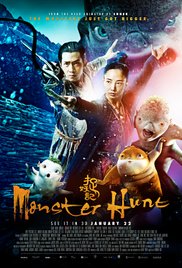 Watch Full Movie :Monster Hunt (2015)