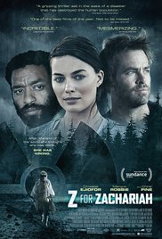 Watch Full Movie :Z for Zachariah (2015)