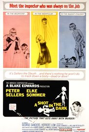 Watch Full Movie :A Shot in the Dark (1964)