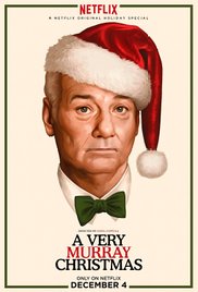 Watch Full Movie :A Very Murray Christmas (2015)