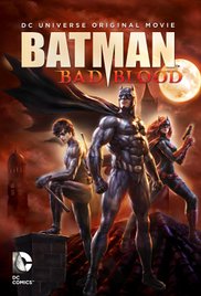 Watch Full Movie :Batman: Bad Blood (Video 2016)