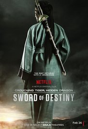 Watch Full Movie :Crouching Tiger, Hidden Dragon: Sword of Destiny (2016)