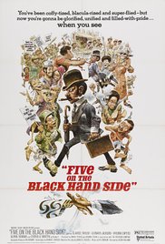 Watch Full Movie :Five on the Black Hand Side (1973)