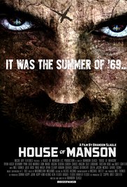 Watch Full Movie :House of Manson (2015)