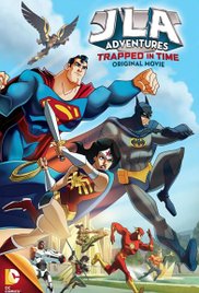 Watch Full Movie :JLA Adventures: Trapped in Time (2014)