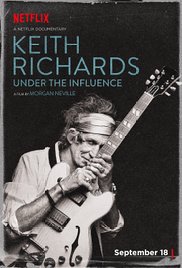 Watch Full Movie :Keith Richards: Under the Influence (2015)