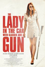 Watch Full Movie :The Lady in the Car with Glasses and a Gun (2015)