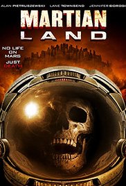Watch Full Movie :Martian Land (2015)