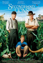Watch Full Movie :Secondhand Lions (2003)