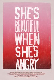 Watch Full Movie :Shes Beautiful When Shes Angry (2014)