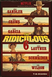Watch Full Movie :The Ridiculous 6 2015