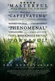 Watch Full Movie :The Survivalist (2015)