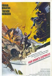 Watch Full Movie :Von Ryans Express (1965)