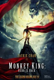 Watch Full Movie :Monkey King: Hero Is Back (2015)