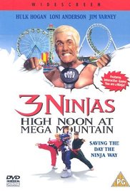 Watch Full Movie :3 Ninjas: High Noon at Mega Mountain (1998)