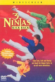 Watch Full Movie :3 Ninjas Kick Back (1994)