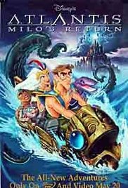 Watch Full Movie :Atlantis: Milos Return (2003)