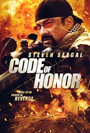 Watch Full Movie :Code of Honor (2016)
