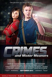 Watch Full Movie :Crimes and Mister Meanors (2015)
