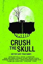 Watch Full Movie :Crush the Skull (2015)