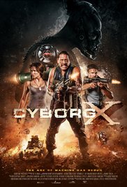 Watch Full Movie :Cyborg X (2016)