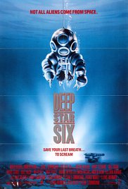 Watch Full Movie :DeepStar Six (1989)