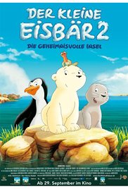Watch Full Movie :The Little Polar Bear 2: The Mysterious Island (2005)