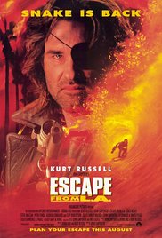 Watch Full Movie :Escape from L.A. (1996)